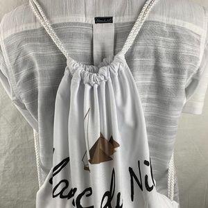 Blanc du Nil Sport Bag